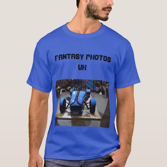 Fantasy Photos uk t-shirt (Front)