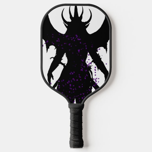 Fantasy Pickle Ball Pickleball Paddle (Front)