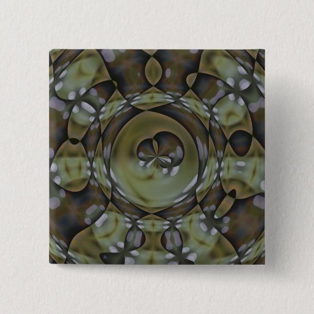 Fantasy Pinback Button (Front)