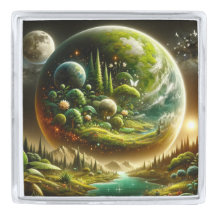 Fantasy Planet – Magical Cosmic Nature