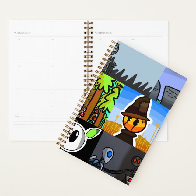 Fantasy Planner (Display)