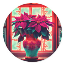 Fantasy Poinsettias