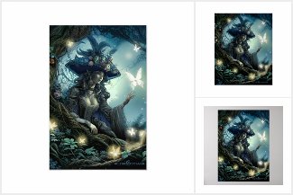 Fantasy Prints