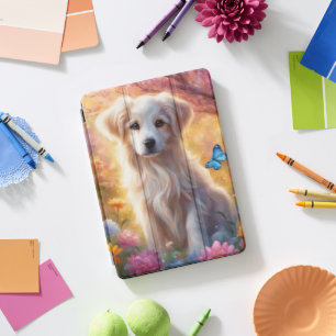 Fantasy Puppy iPad Pro Cover