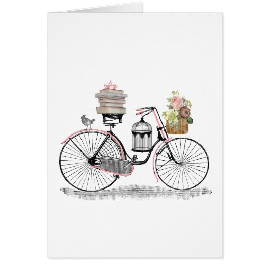 Fantasy push bike cards (Front)