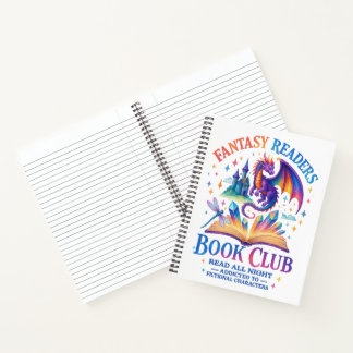 Fantasy Readers Book Club.... 