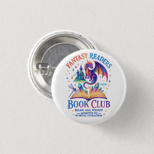 Fantasy Readers Book Club.... Button