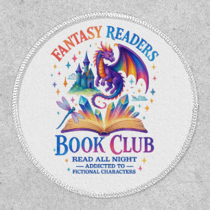 Fantasy Readers Book Club....  Patch