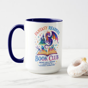 Fantasy Readers....  Mug