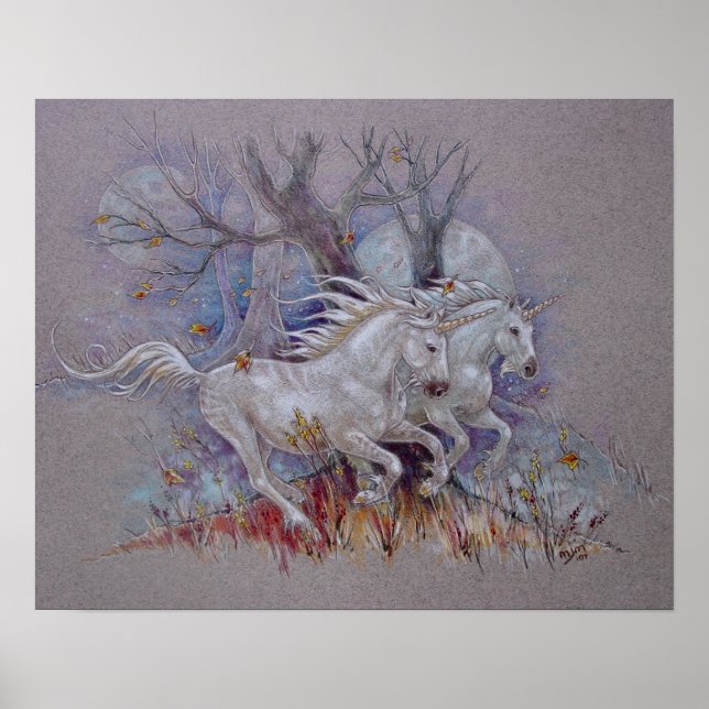 Fantasy Realm Creations Print (Front)