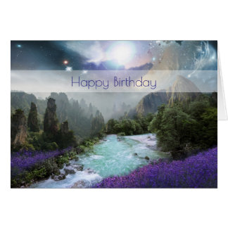 Happy Birthday Scenic Gifts on Zazzle