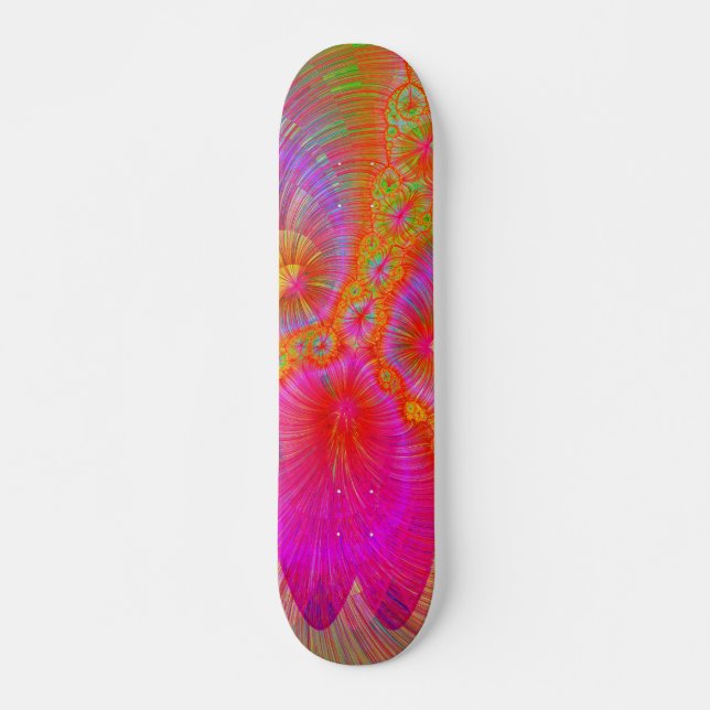 Fantasy Skateboard Deck (Front)