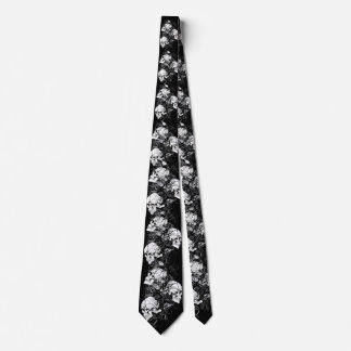 Fantasy Skulls Neck Tie