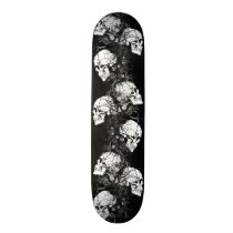 Fantasy Skulls Skateboard Fantasy Skulls Skateboard