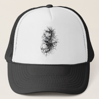 Fantasy Skulls Trucker Hat