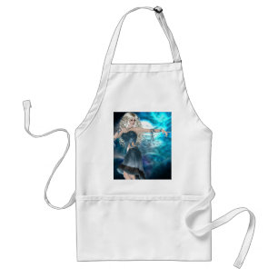 Fantasy Sky Siren Adult Apron