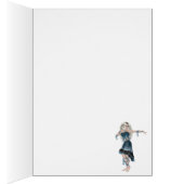 Fantasy Sky Siren Cards (Inside (Right))