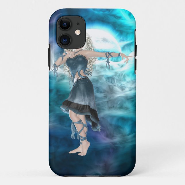 Fantasy Sky Siren Case-Mate iPhone Case (Back)
