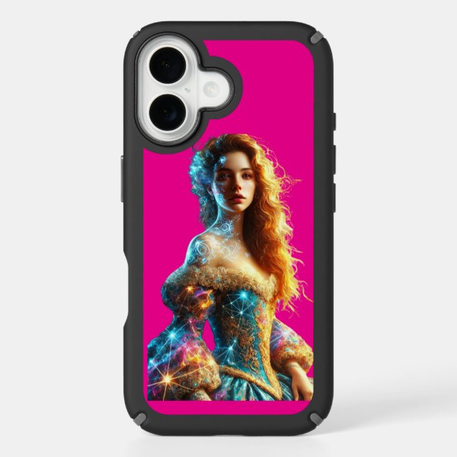 Fantasy  speck iPhone case (Front)