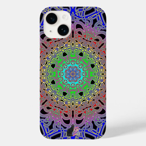 Fantasy Spectra Glyph Case_Mate iPhone 14 Case