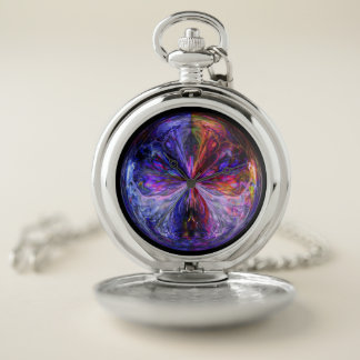 Fantasy Sphere Pocket Watch