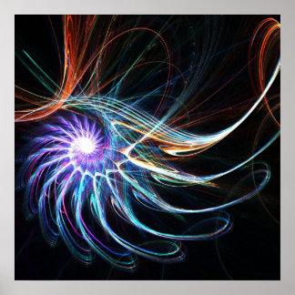 Fantasy star - Poster