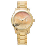 Fantasy Steam Punk travellers Wristwatch