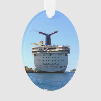 Fantasy Stern Ornament