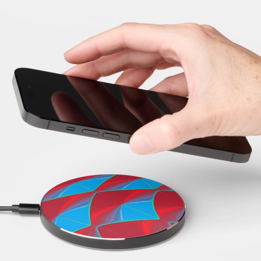 Fantasy Structure Wireless Charger (Hand)