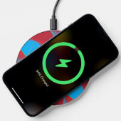 Fantasy Structure Wireless Charger (Phone)