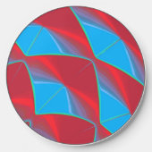 Fantasy Structure Wireless Charger (Front)