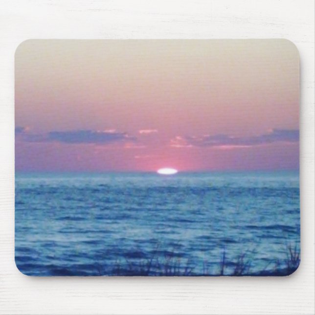Fantasy Sunset 2 Mouse Pad (Front)