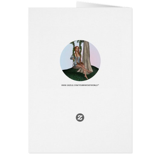 Fantasy Swing (Back)