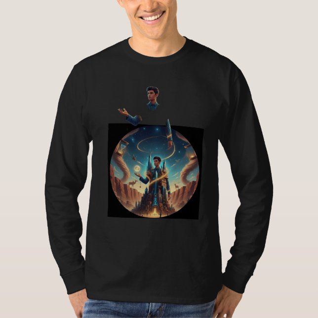 Fantasy t-shirt (Front)