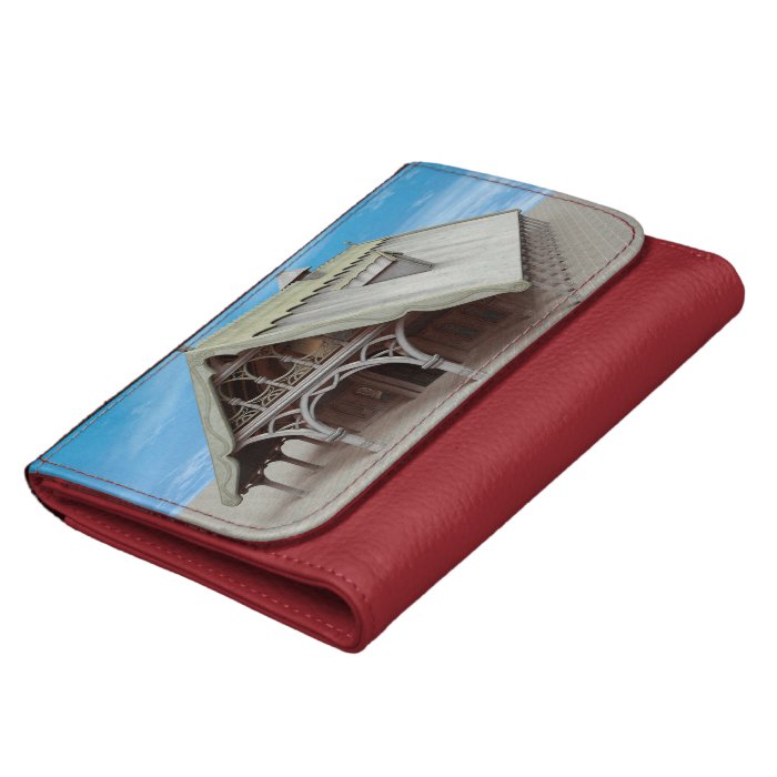 Fantasy Temple Women's Wallets