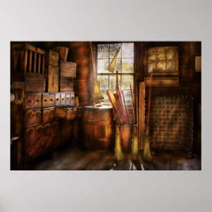 Fantasy - The Broom Maker 2 Poster