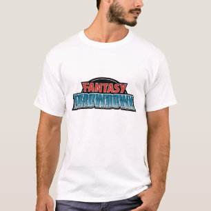 Fantasy Throwdown Men's Light T-Shirt