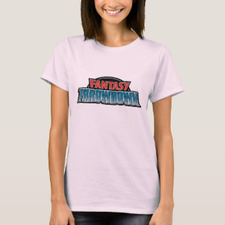Fantasy Throwdown Women's T-Shirt