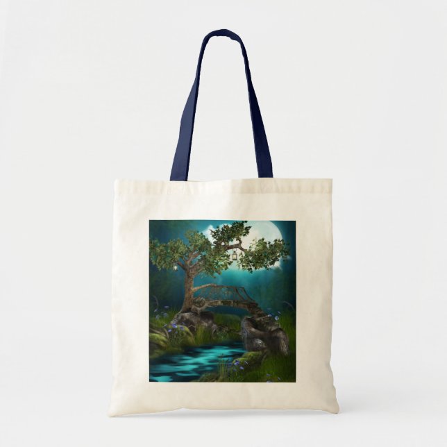 Fantasy Tote Bag (Front)