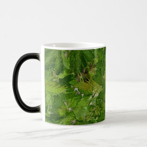 Fantasy Tropical Forest Magic Mug