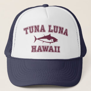 Fantasy Tuna Trucker Hat