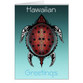 Fantasy Turtle Tattoo (Front)