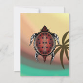 Fantasy Turtle Tattoo (Back)