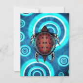 Fantasy Turtle Tattoo (Back)