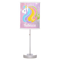 Fantasy unicorn add name girls lamp Fantasy unicorn add name girls lamp