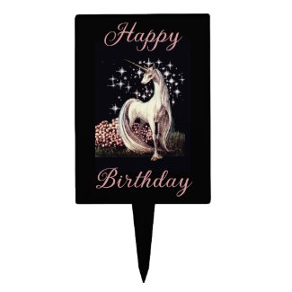 Fantasy Unicorn Birthday
