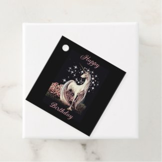 Fantasy Unicorn Birthday