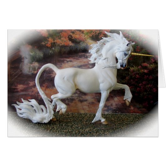 Fantasy Unicorn Cards (Front Horizontal)