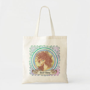 Fantasy Unicorn Tote Bag