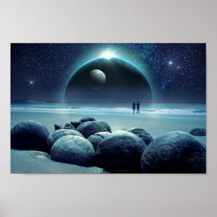 fantasy universe poster